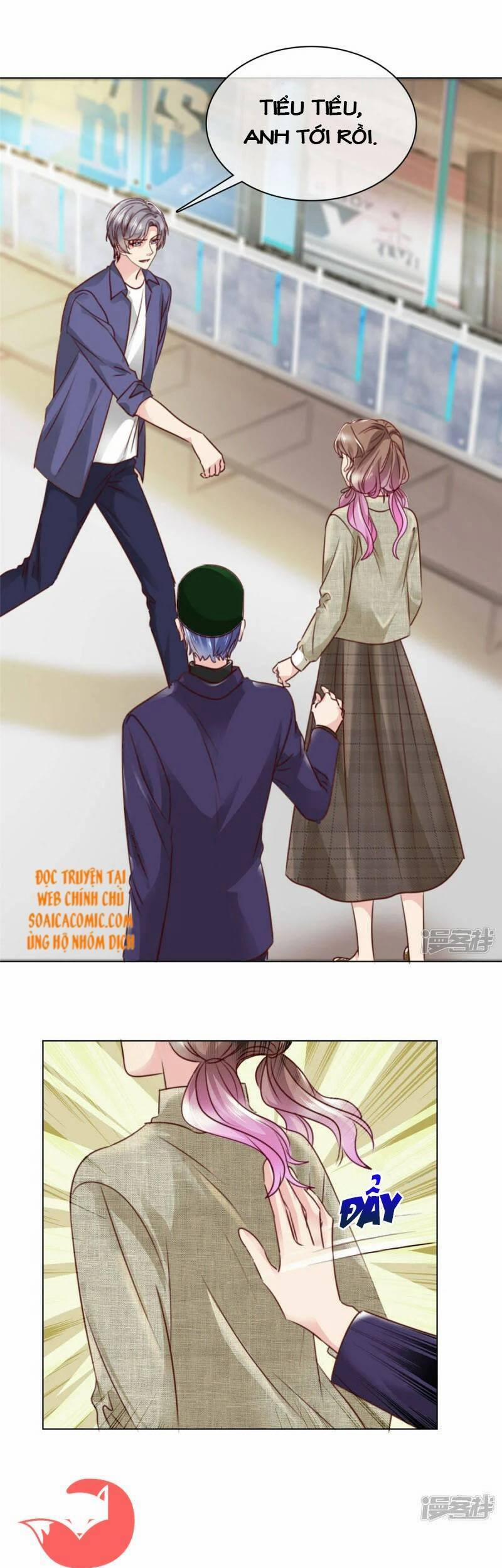 Thần Tiên Đại Nhân Của Tôi 9 trang 7