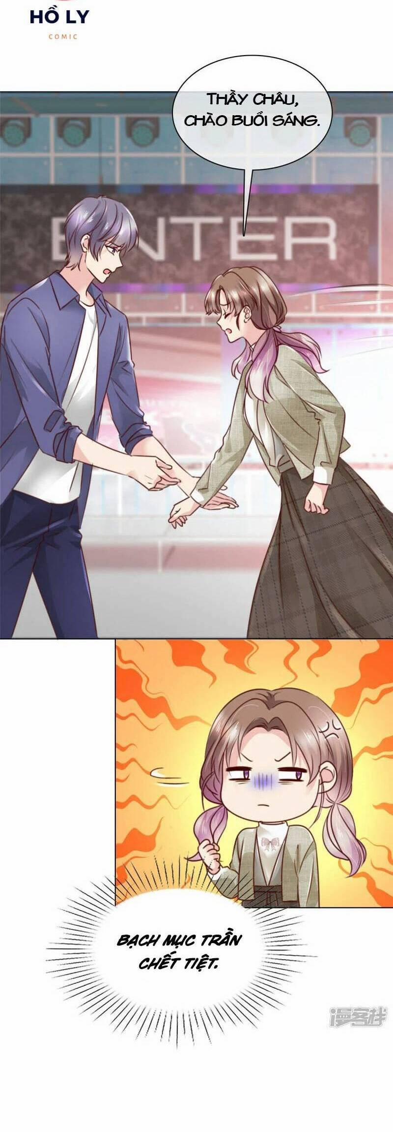 Thần Tiên Đại Nhân Của Tôi 9 trang 8