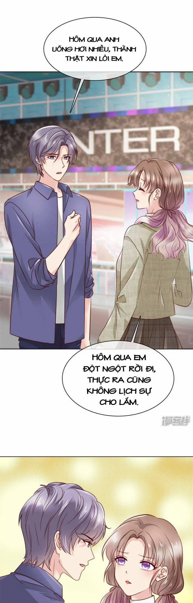 Thần Tiên Đại Nhân Của Tôi 9 trang 9