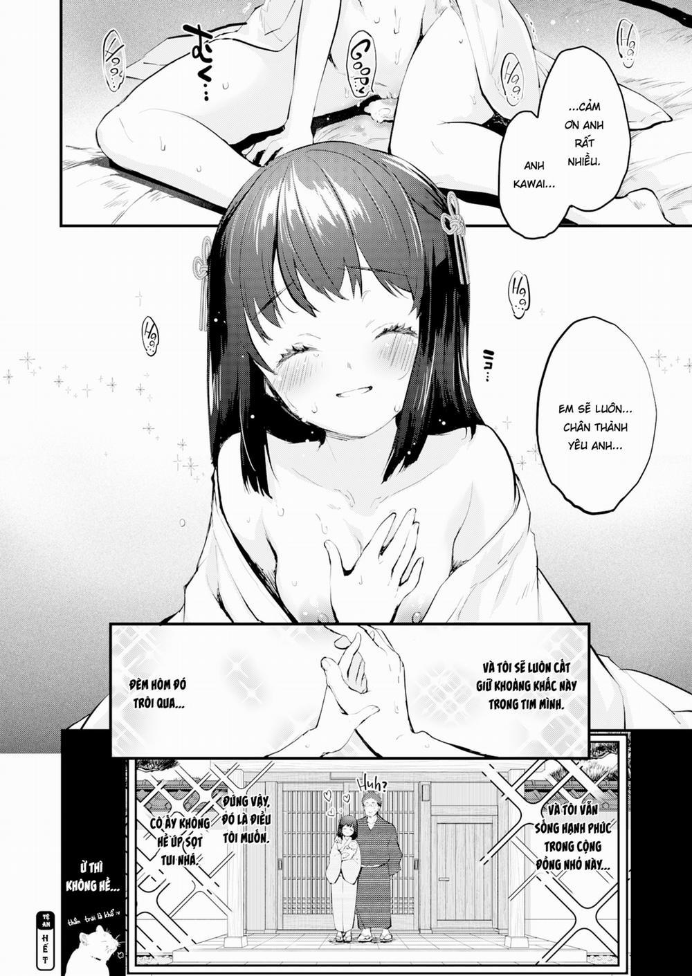 Thân Trai Là Khổ Oneshot trang 16