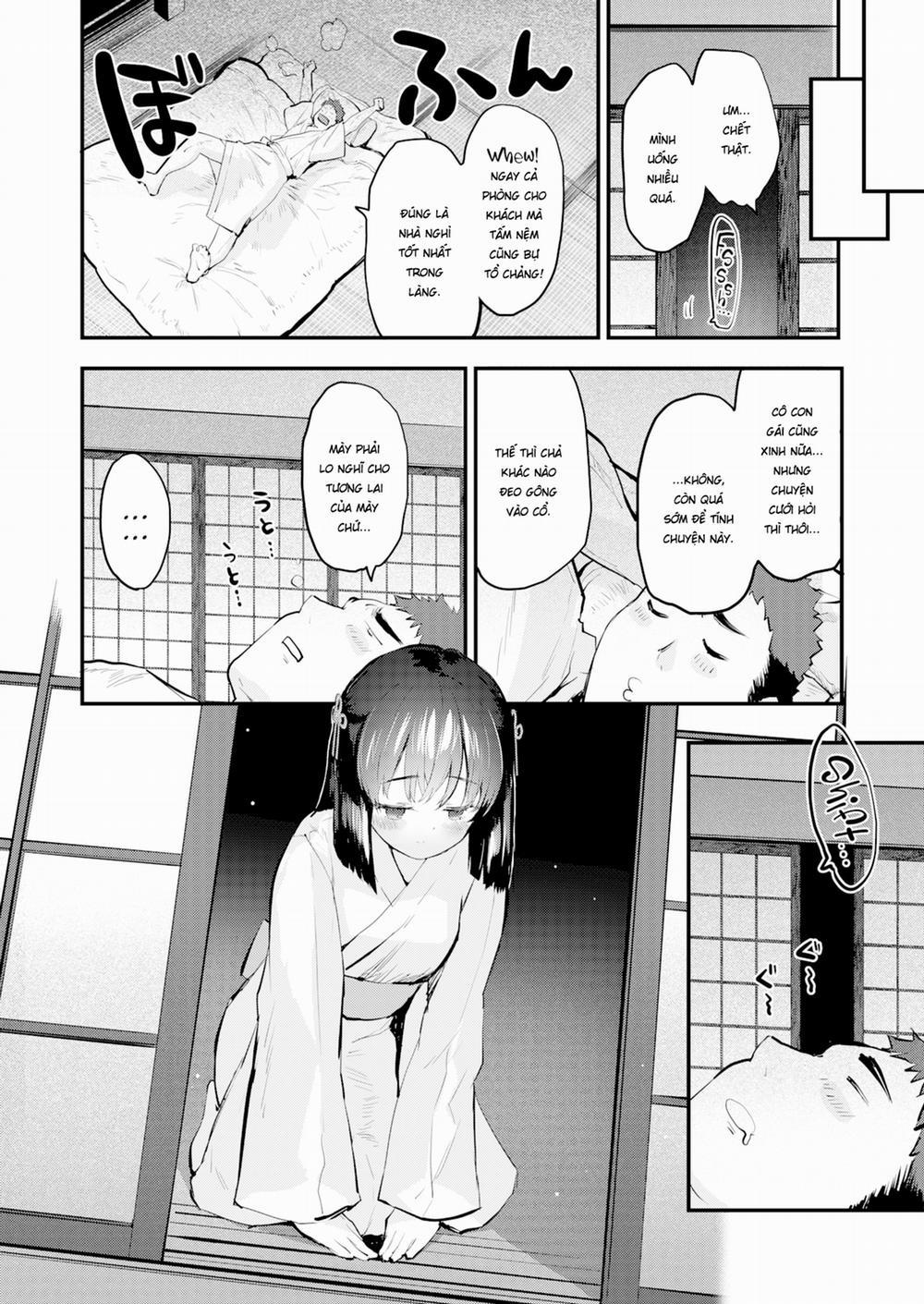 Thân Trai Là Khổ Oneshot trang 4