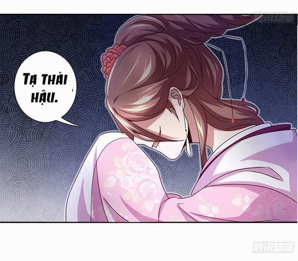 Thần Trù Cuồng Hậu 1 trang 28
