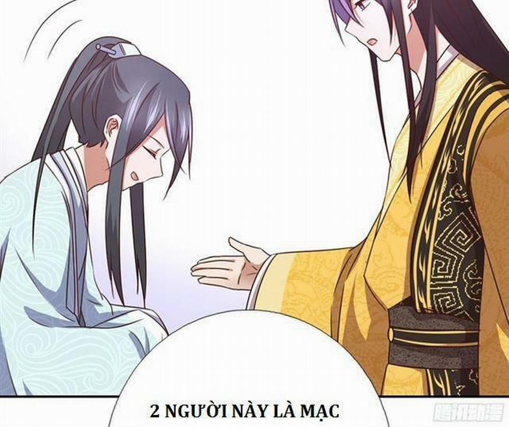 Thần Trù Cuồng Hậu 11 trang 23