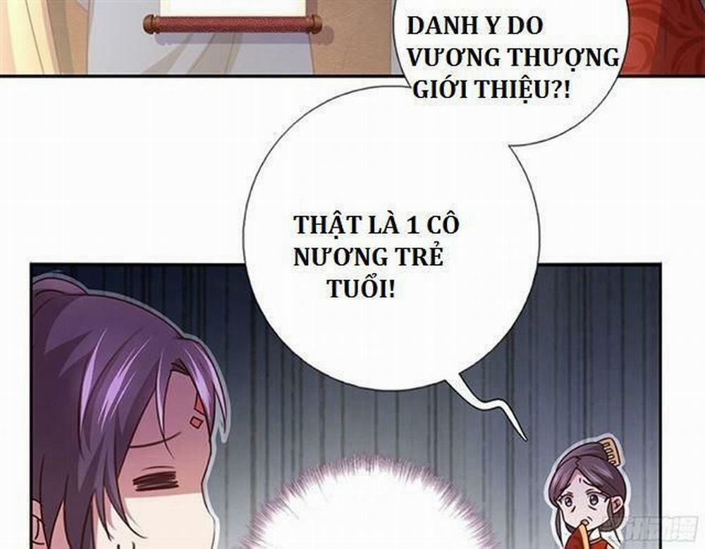 Thần Trù Cuồng Hậu 12 trang 28
