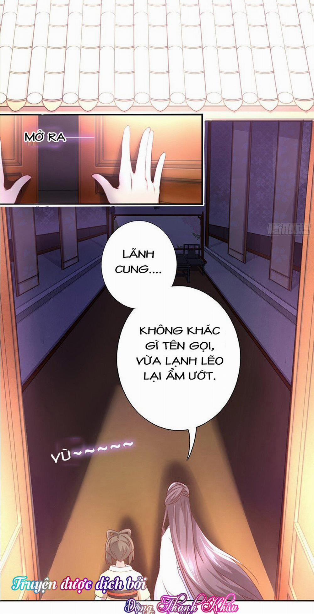 Thần Trù Cuồng Hậu 2 trang 2