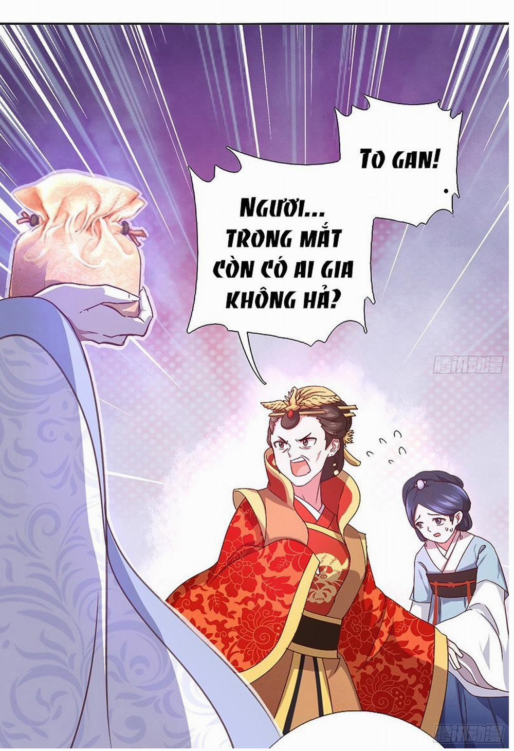 Thần Trù Cuồng Hậu 2 trang 41