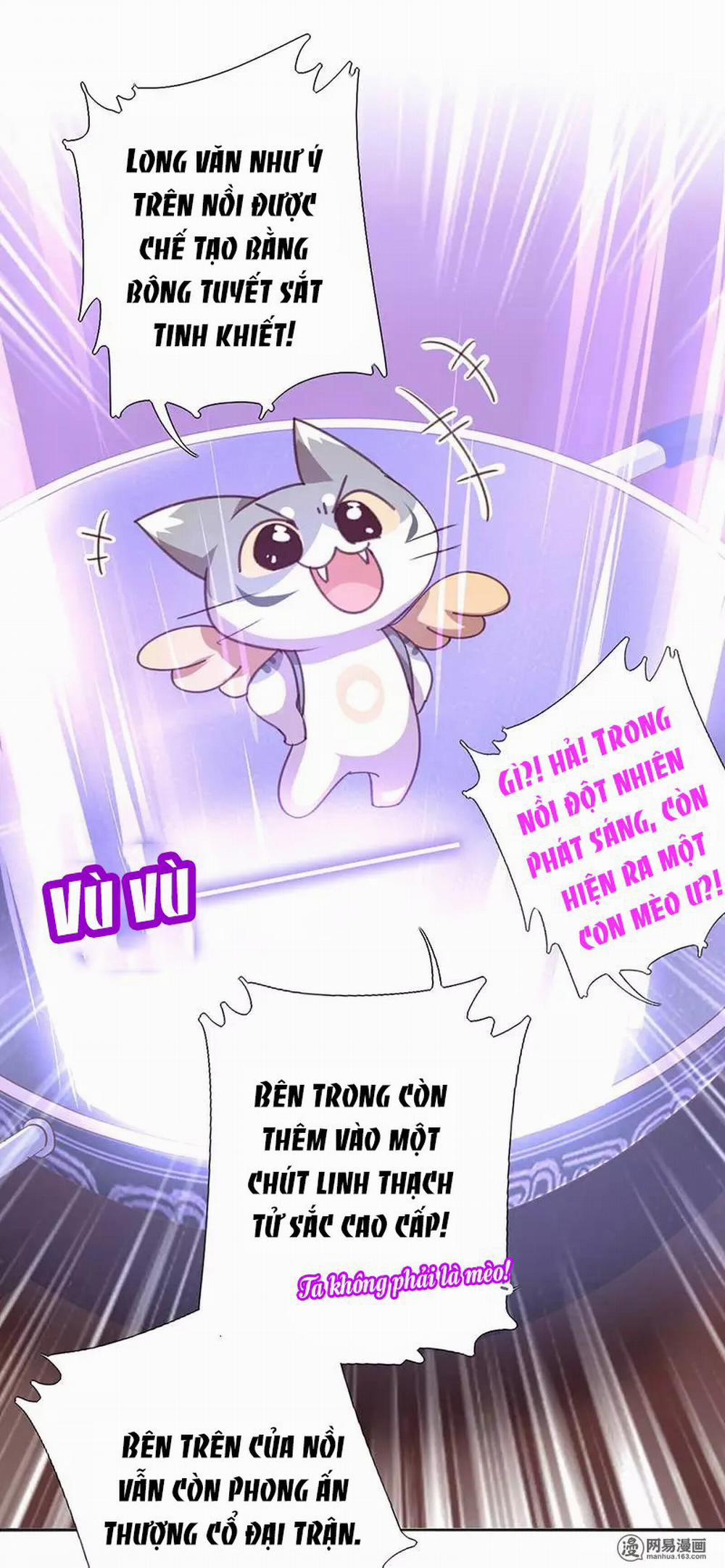 Thần Trù Cuồng Hậu 3 trang 24