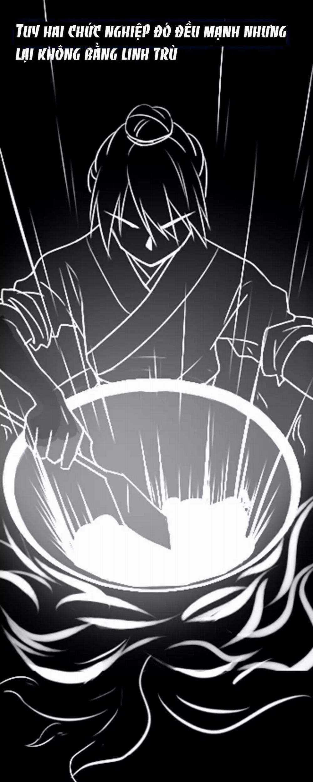 Thần Trù Cuồng Hậu 3 trang 35