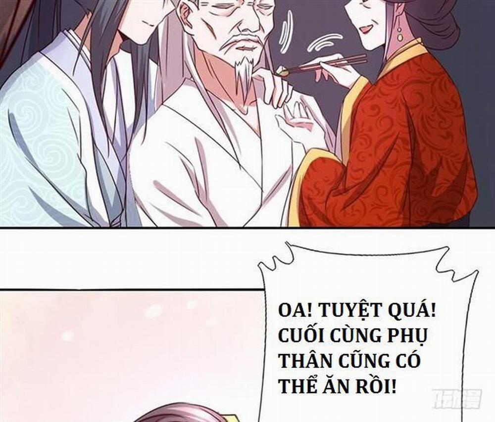 Thần Trù Cuồng Hậu 41 trang 14