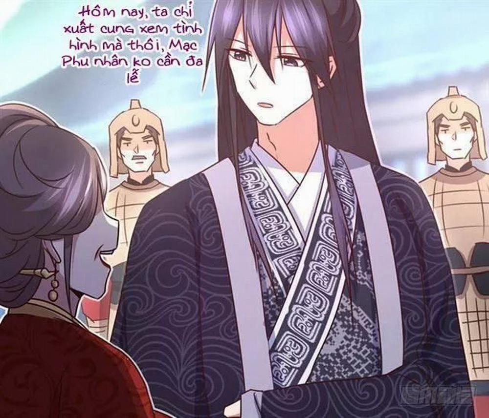 Thần Trù Cuồng Hậu 43 trang 4