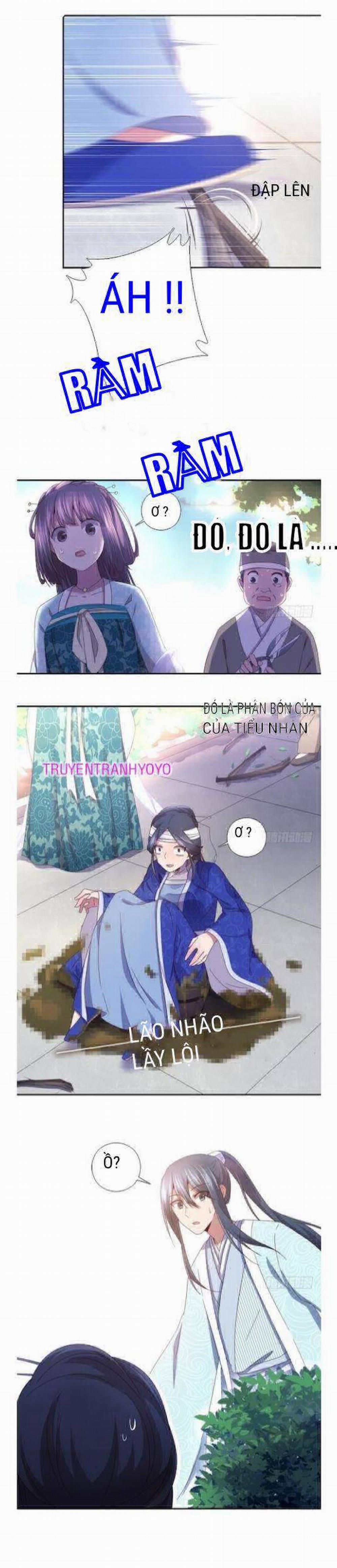 Thần Trù Cuồng Hậu 45 trang 1