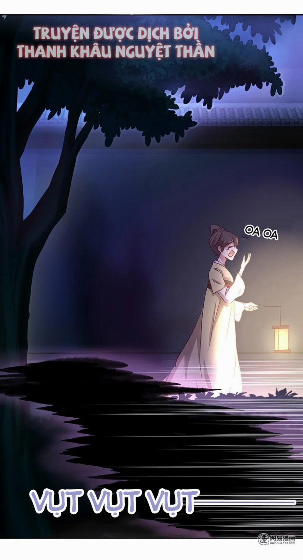 Thần Trù Cuồng Hậu 5.7 trang 10