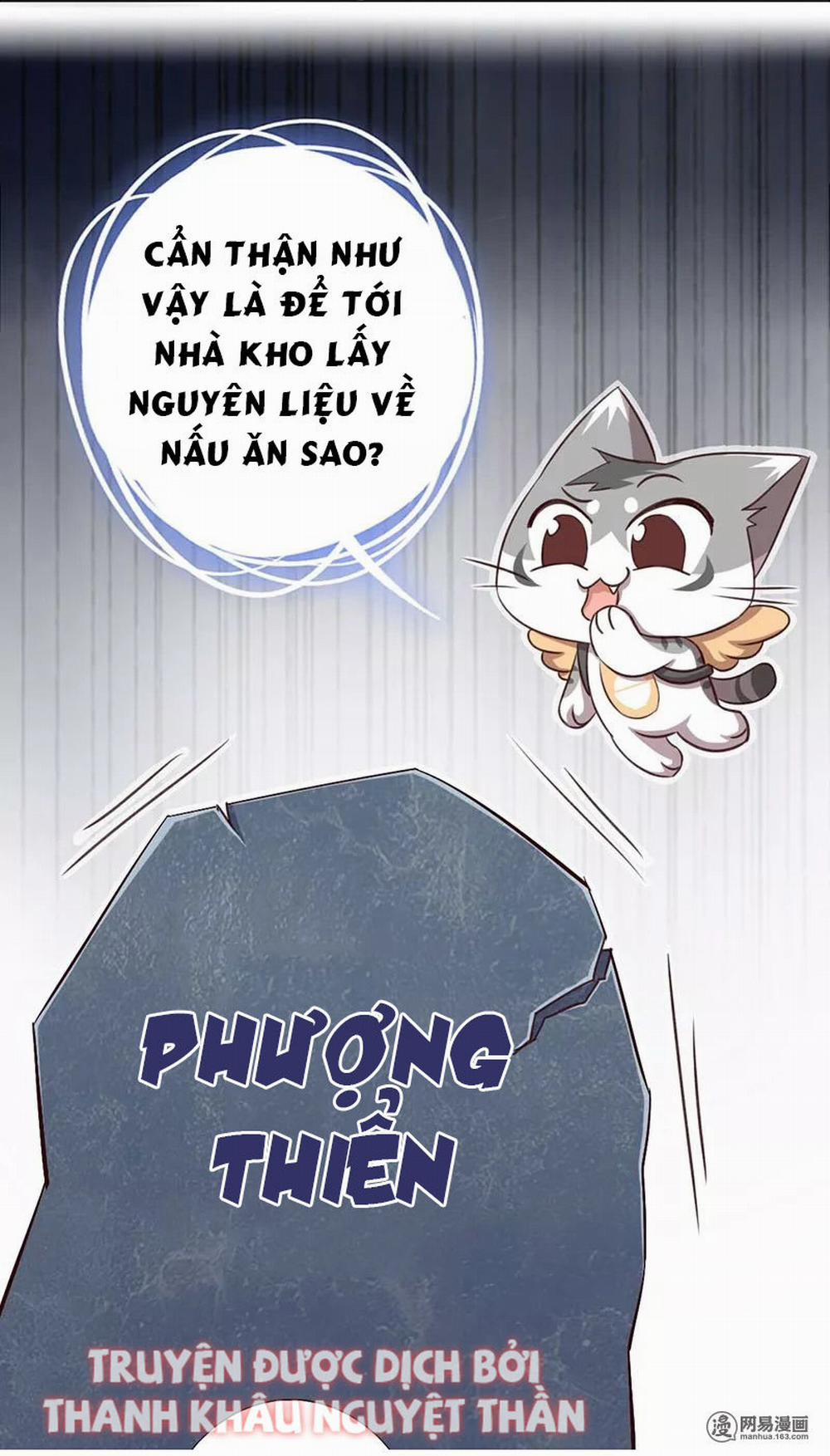 Thần Trù Cuồng Hậu 5.7 trang 18