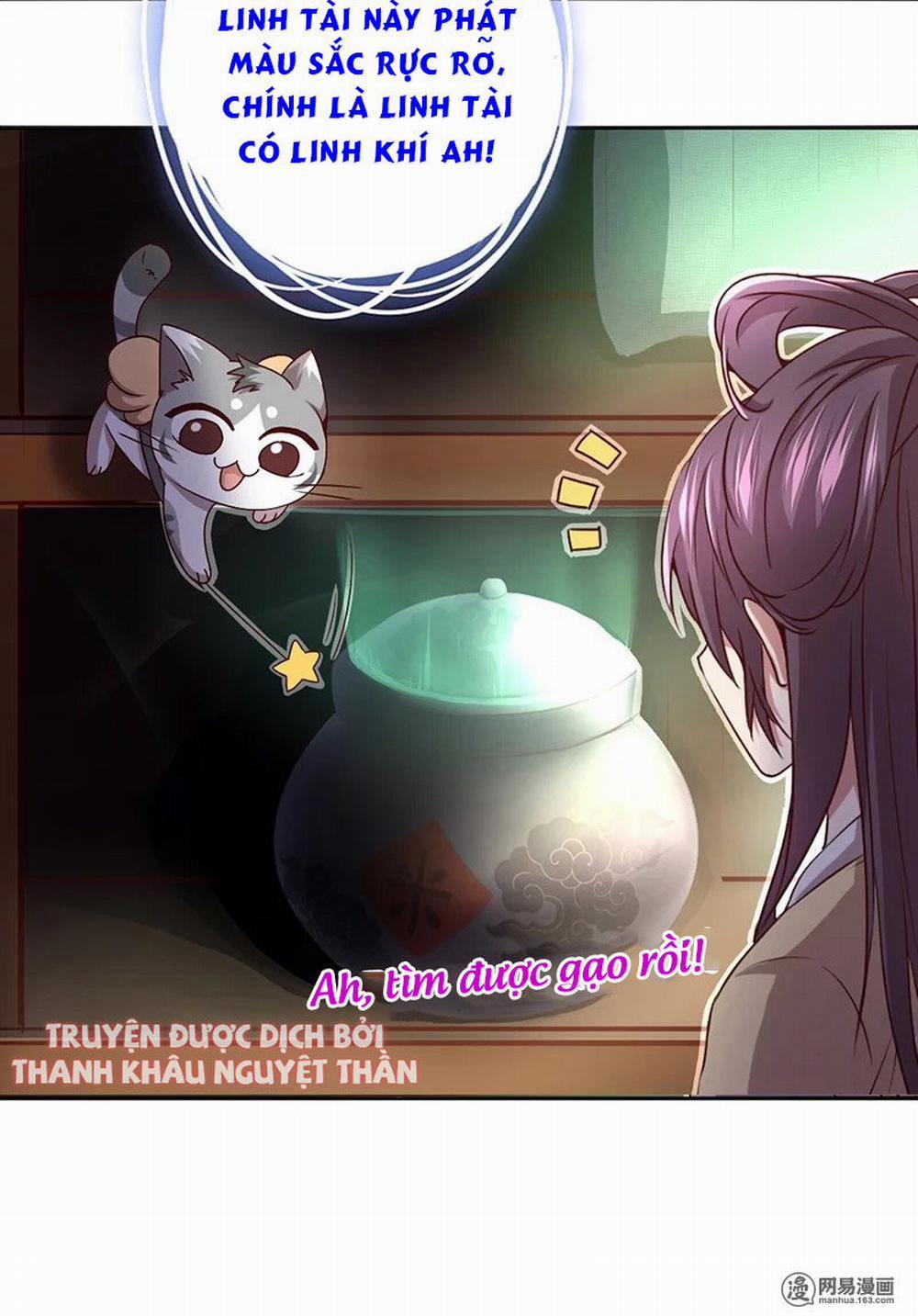 Thần Trù Cuồng Hậu 5.7 trang 22