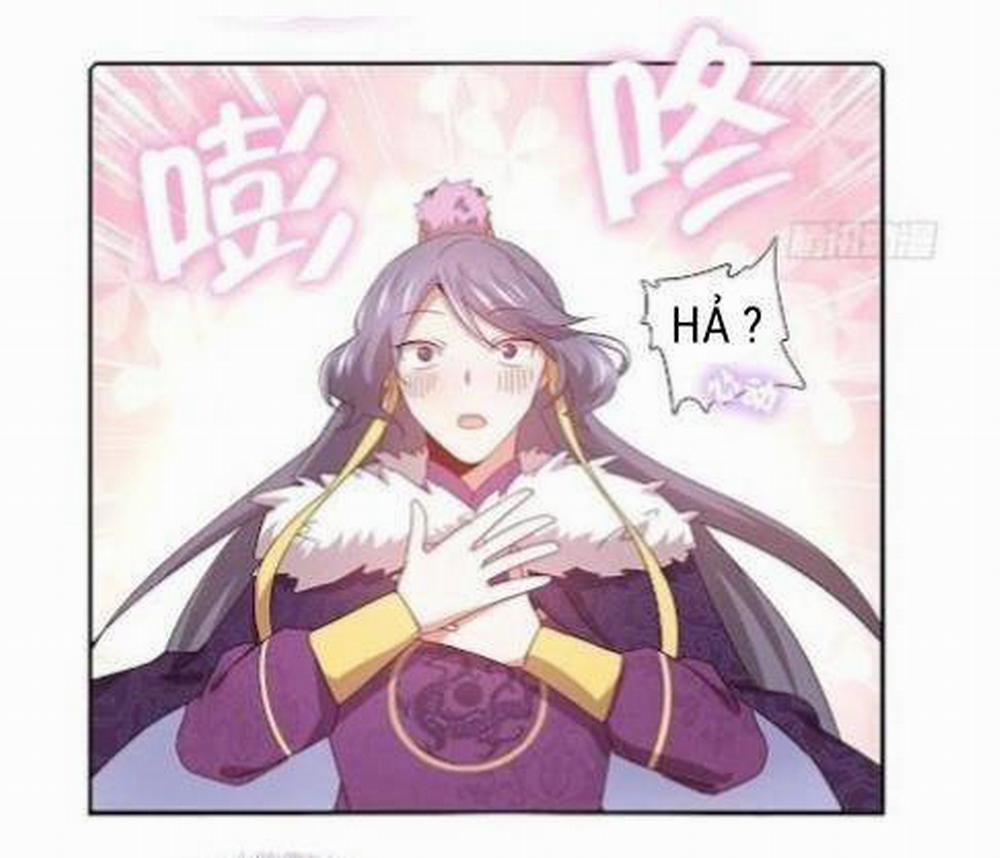 Thần Trù Cuồng Hậu 51.1 trang 6