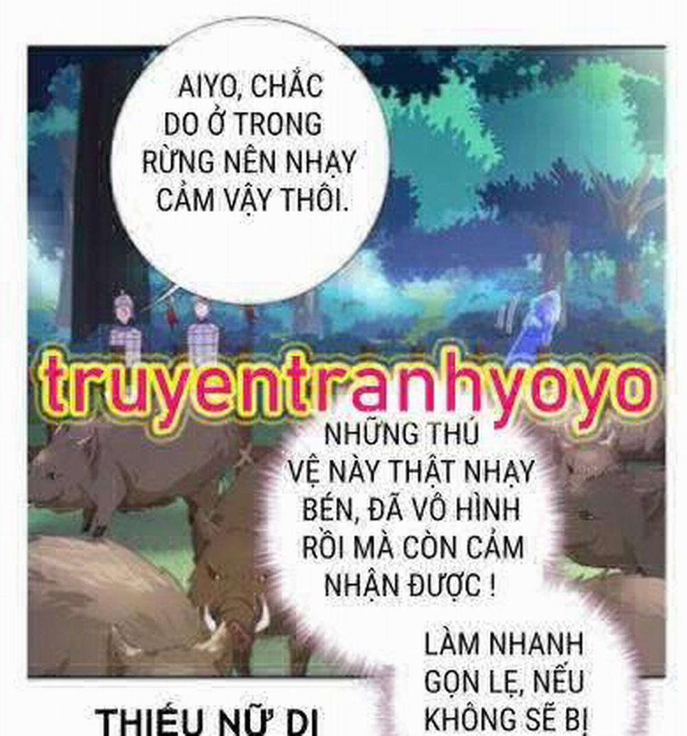 Thần Trù Cuồng Hậu 52.1 trang 0