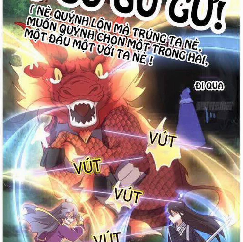 Thần Trù Cuồng Hậu 54.1 trang 2