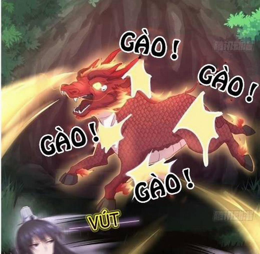 Thần Trù Cuồng Hậu 54 trang 0