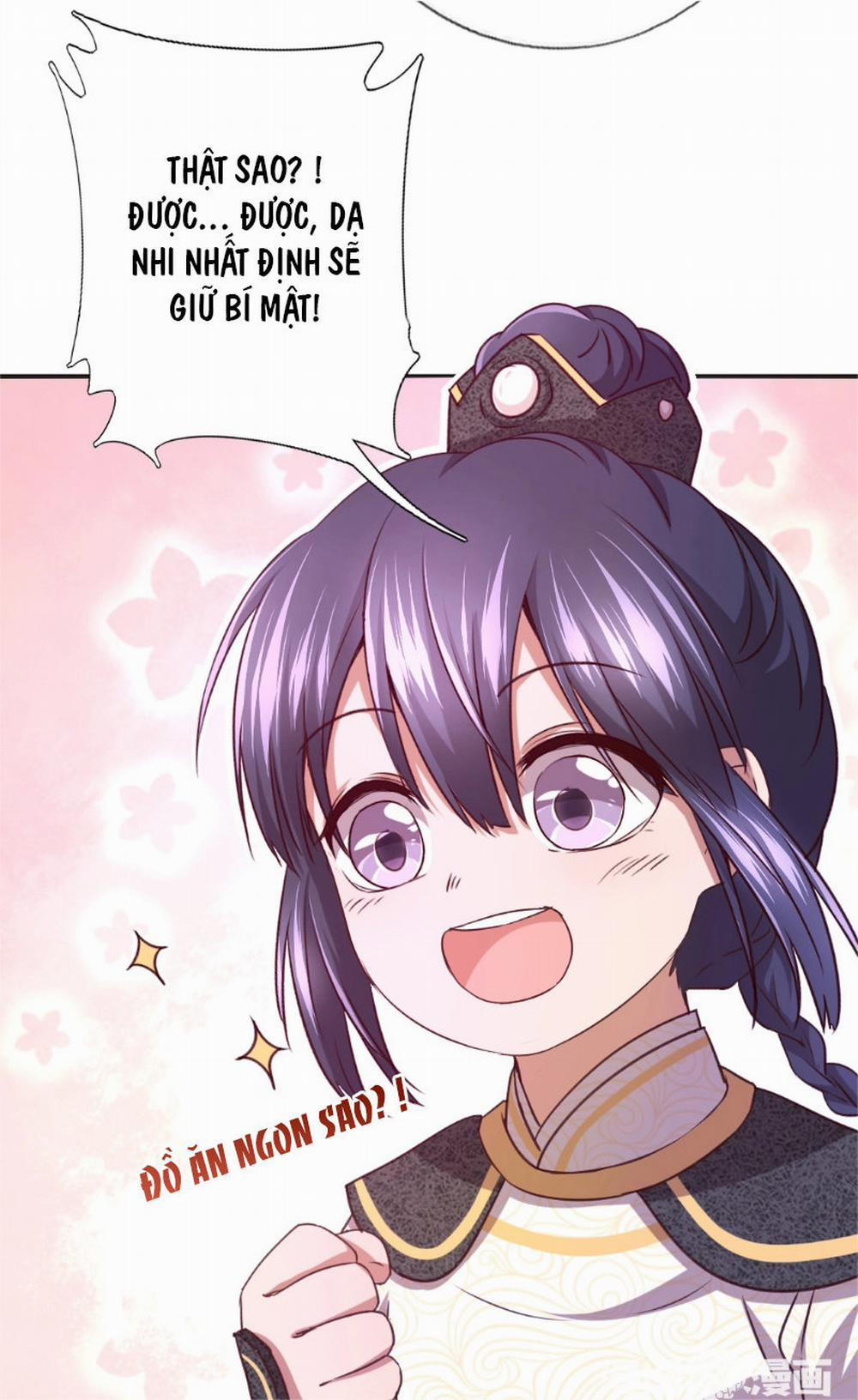 Thần Trù Cuồng Hậu 6 trang 11