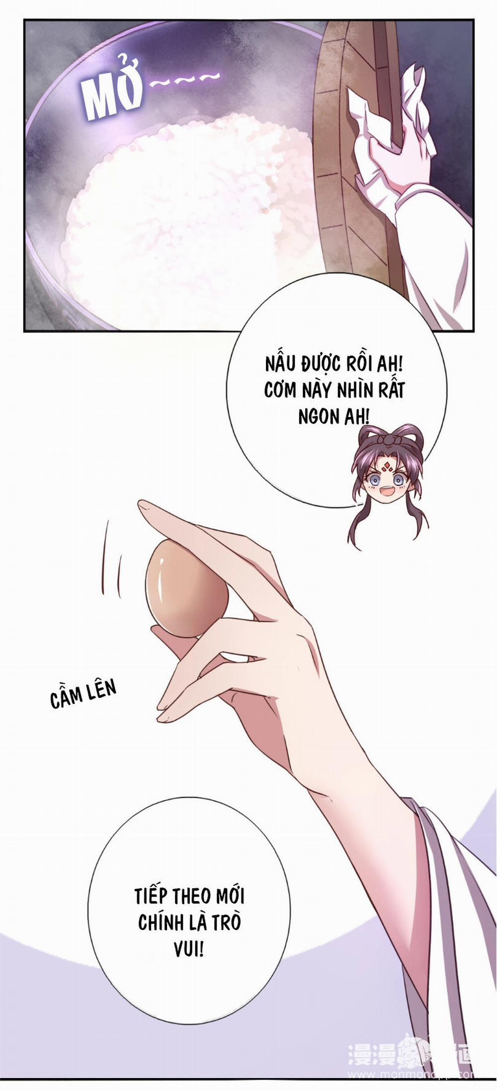 Thần Trù Cuồng Hậu 6 trang 17