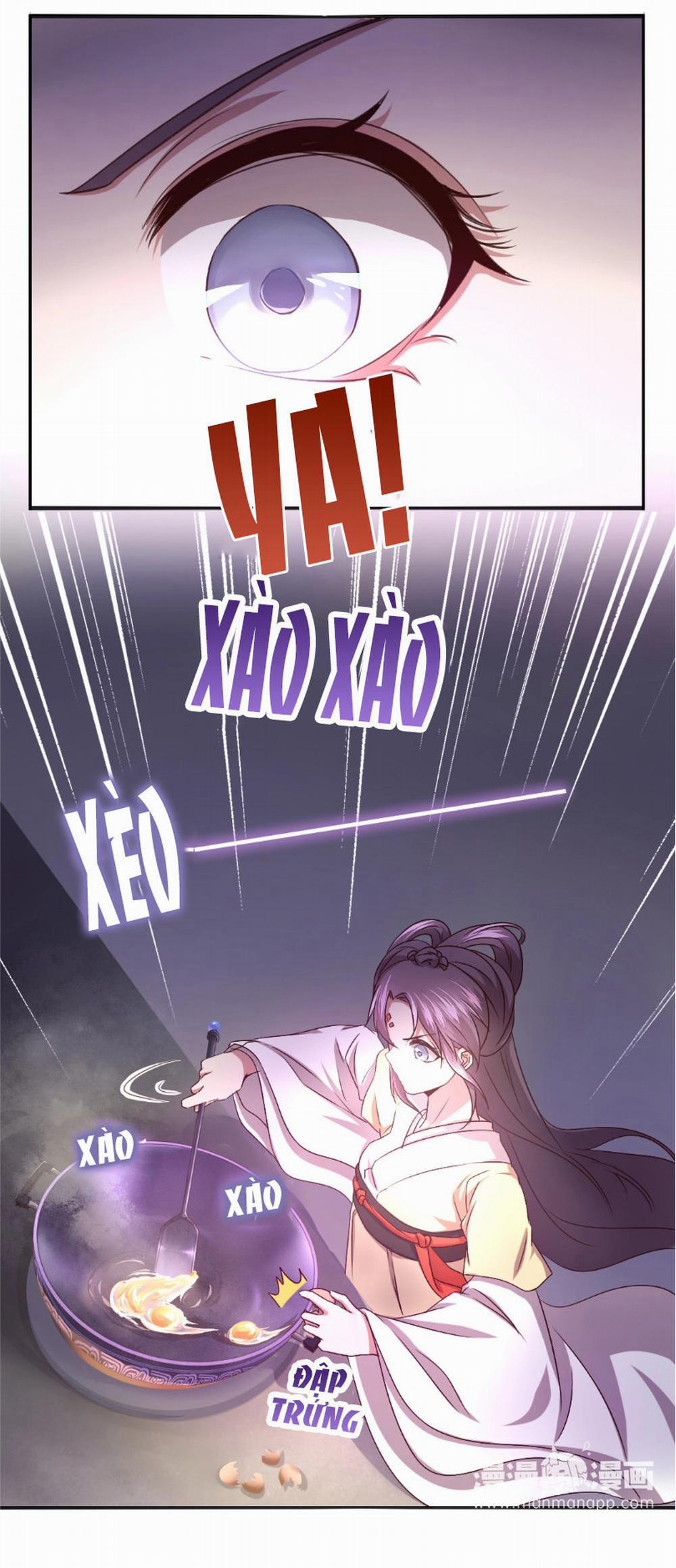 Thần Trù Cuồng Hậu 6 trang 19