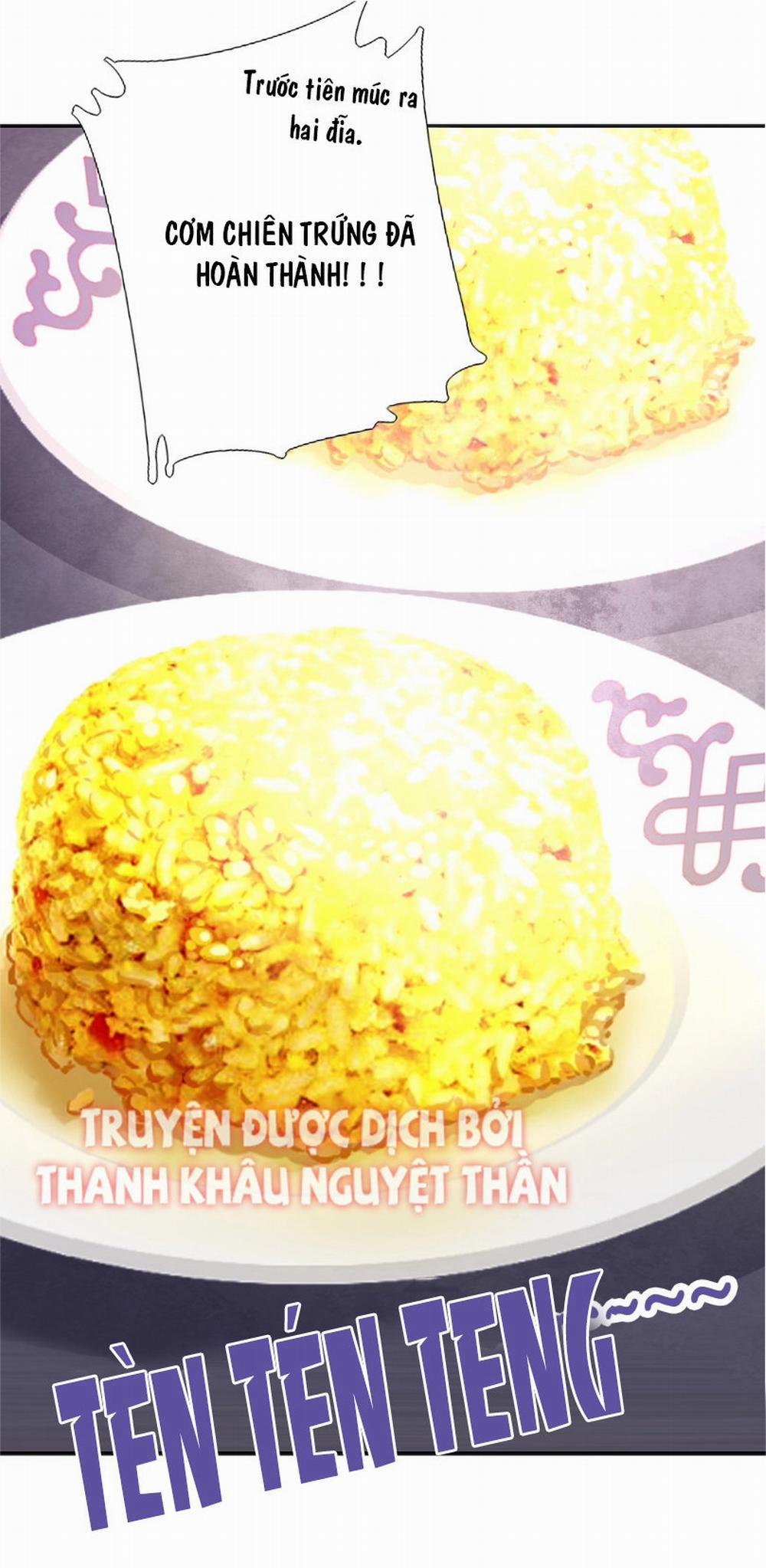 Thần Trù Cuồng Hậu 6 trang 22