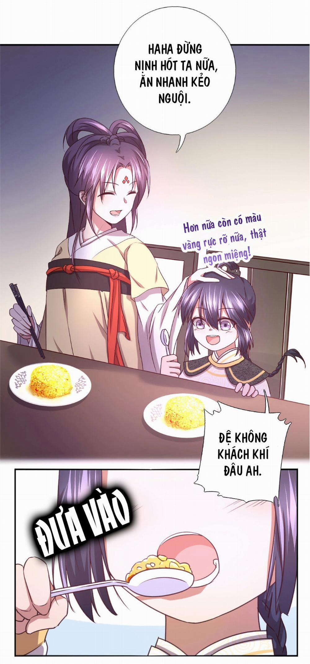 Thần Trù Cuồng Hậu 6 trang 24