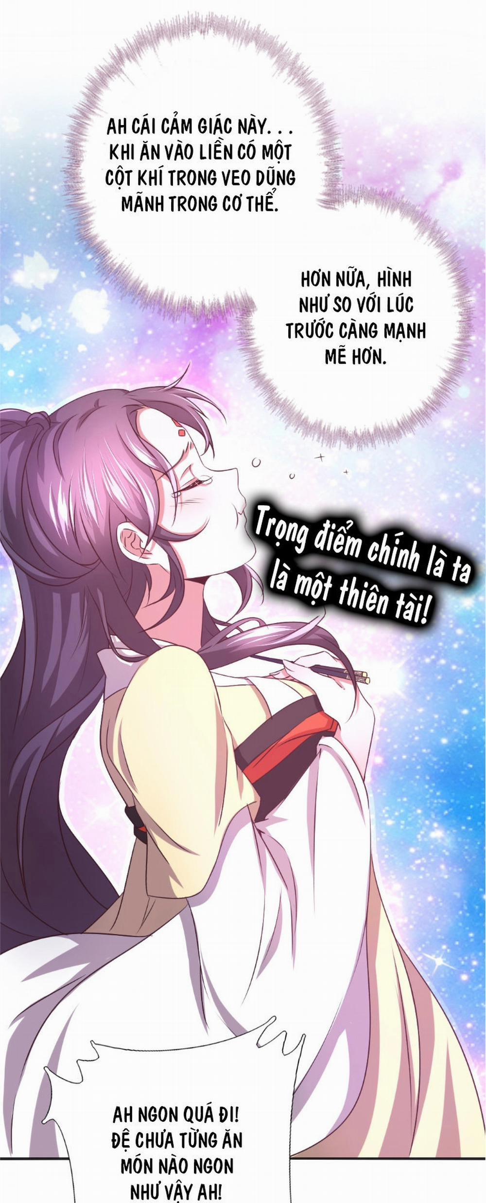 Thần Trù Cuồng Hậu 6 trang 25