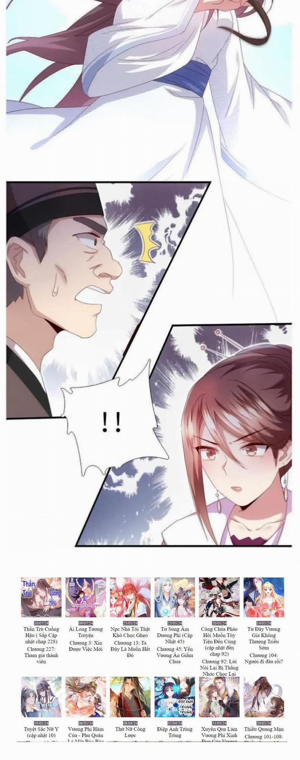 Thần Trù Cuồng Hậu 63 trang 15