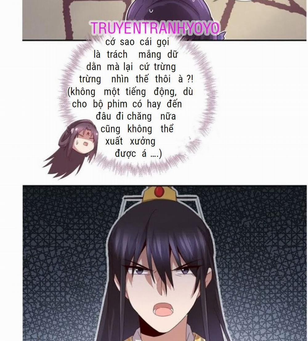 Thần Trù Cuồng Hậu 65 trang 14