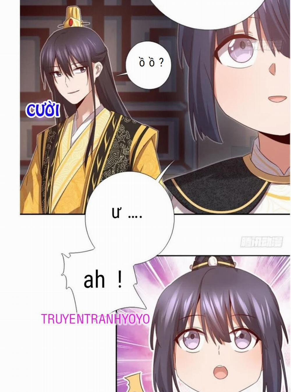 Thần Trù Cuồng Hậu 66 trang 22