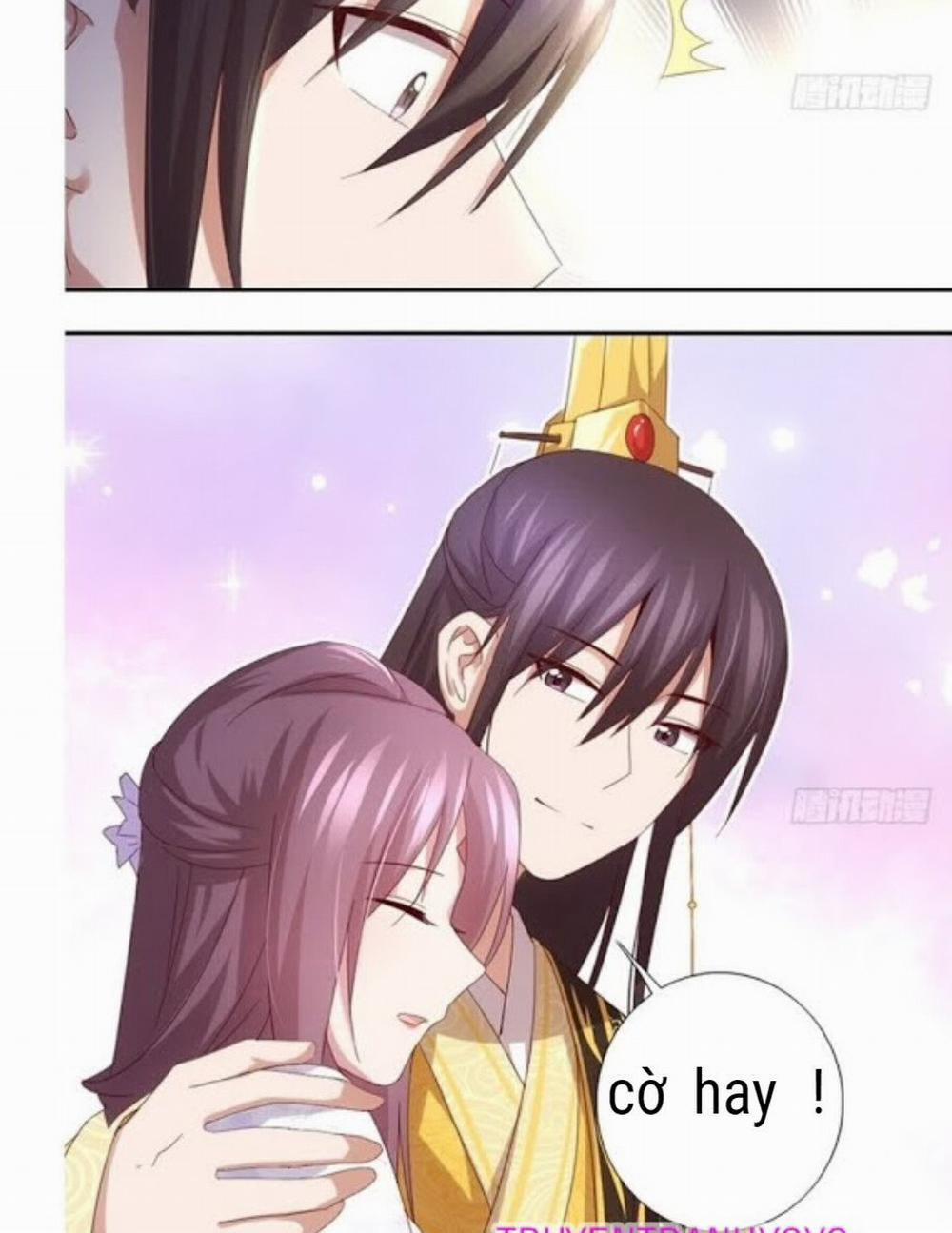 Thần Trù Cuồng Hậu 68 trang 11