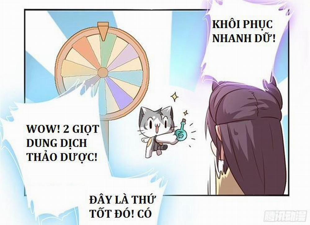 Thần Trù Cuồng Hậu 7.1 trang 13