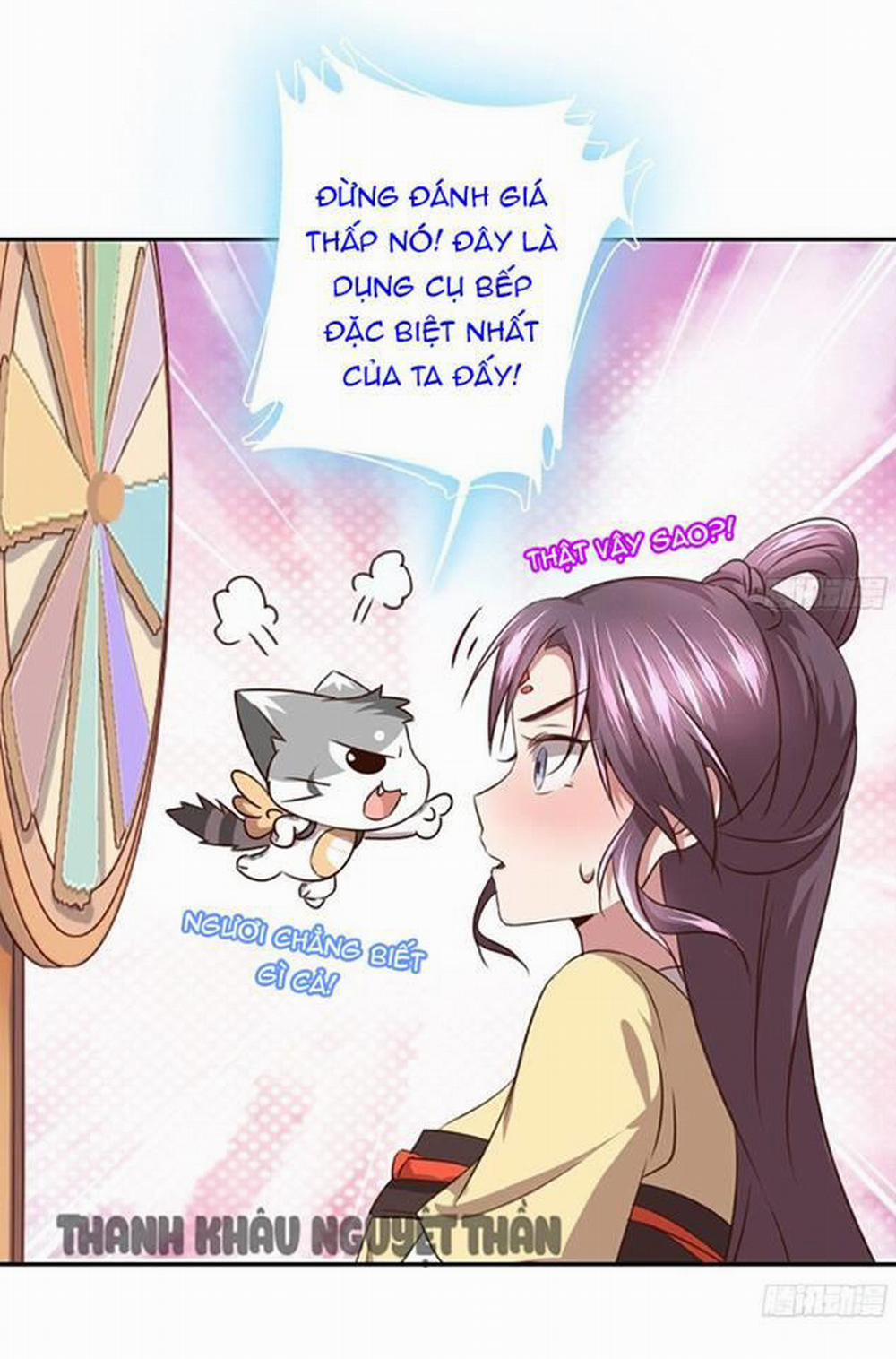 Thần Trù Cuồng Hậu 7 trang 13