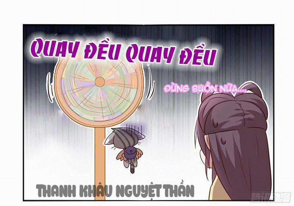 Thần Trù Cuồng Hậu 7 trang 18