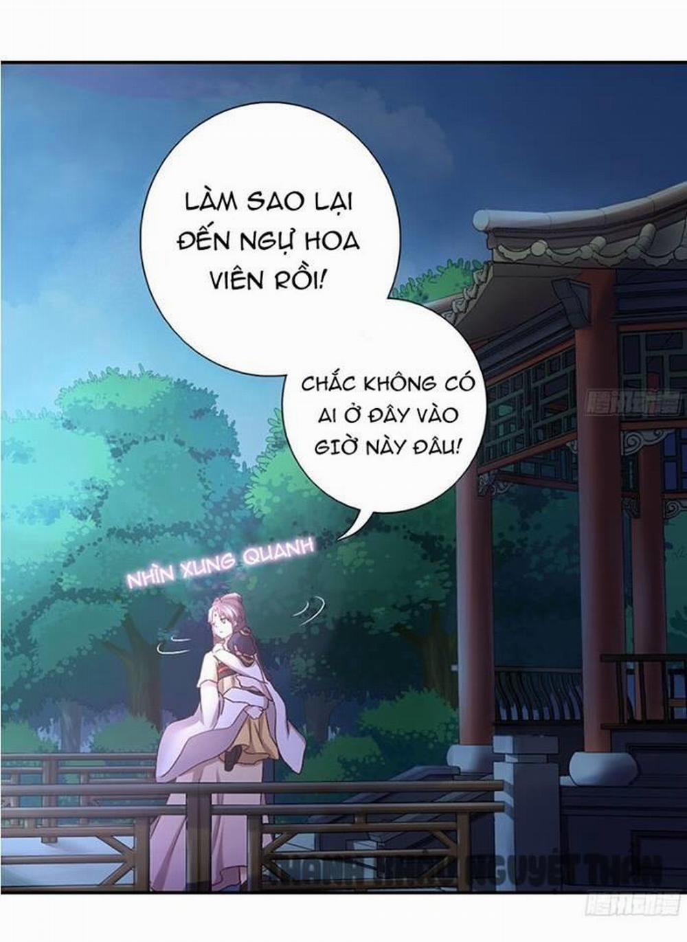 Thần Trù Cuồng Hậu 7 trang 28