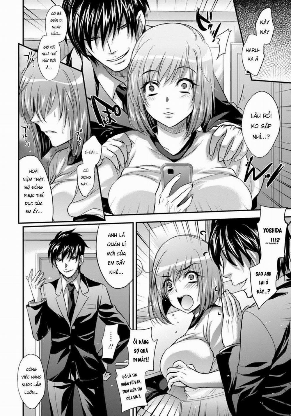 Thần Tượng Đầy Tai Tiếng Oneshot trang 3