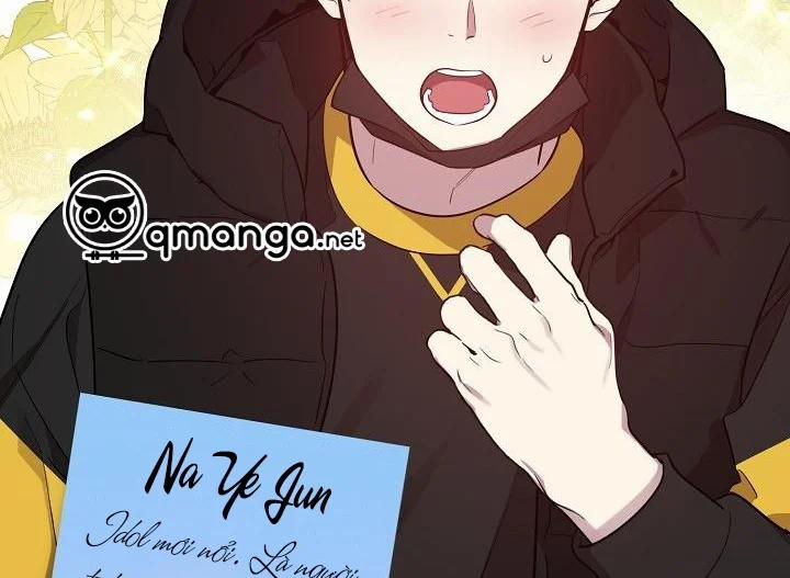 Thần Tượng Đến Rồi!? 0.0 Ngoại truyện cá tháng tư trang 28