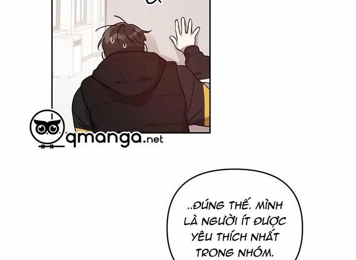 Thần Tượng Đến Rồi!? 0.0 Ngoại truyện cá tháng tư trang 44