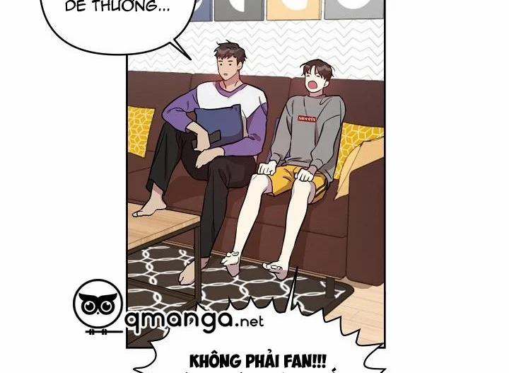 Thần Tượng Đến Rồi!? 0.0 Ngoại truyện cá tháng tư trang 71