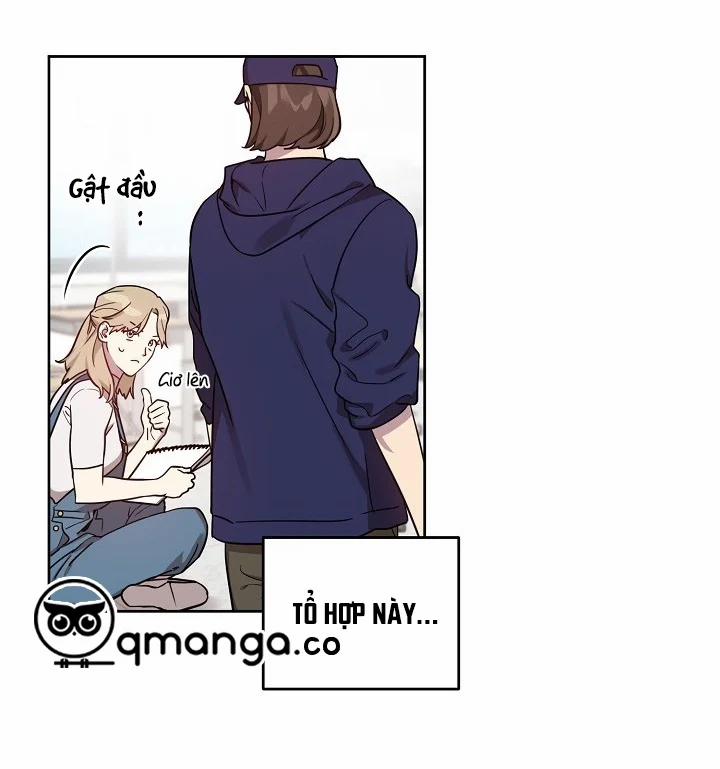 Thần Tượng Đến Rồi!? 0.0 side story 1 trang 14