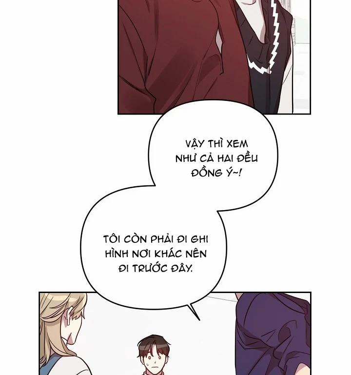 Thần Tượng Đến Rồi!? 0.0 side story 1 trang 35