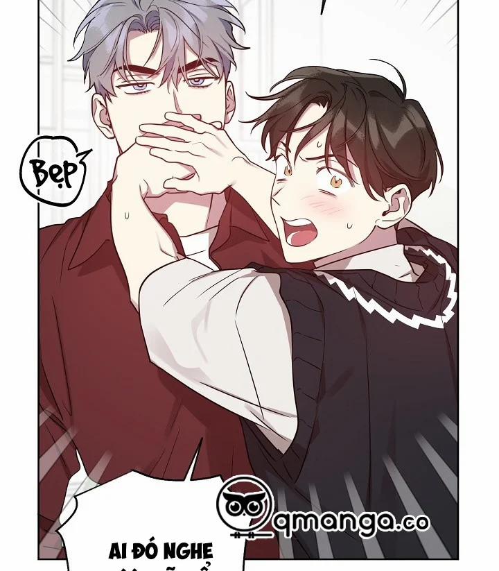 Thần Tượng Đến Rồi!? 0.0 side story 1 trang 45