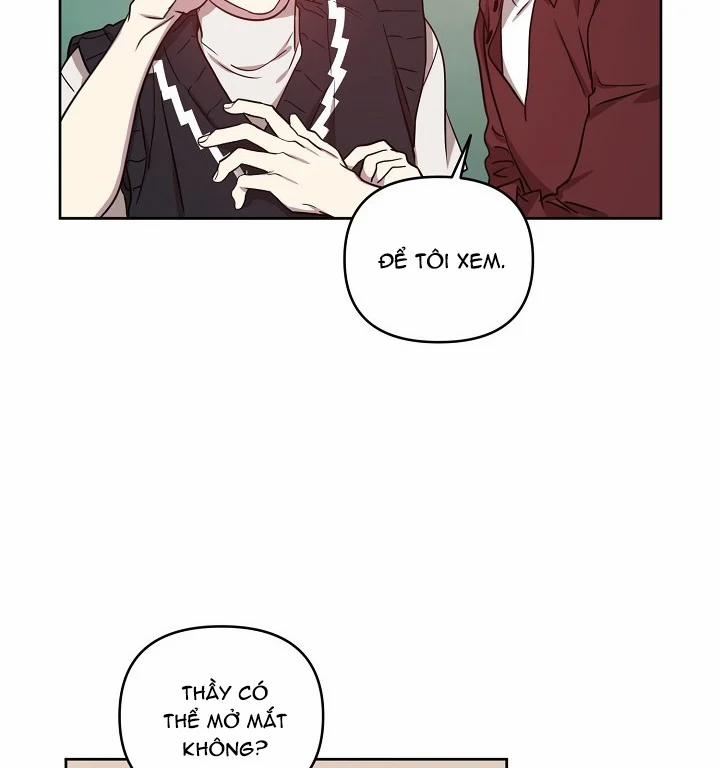 Thần Tượng Đến Rồi!? 0.0 side story 1 trang 8