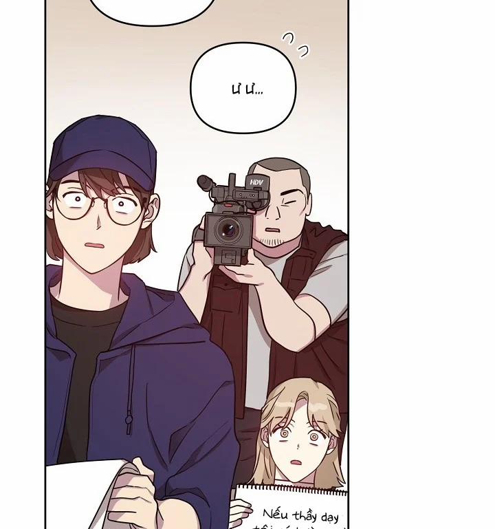 Thần Tượng Đến Rồi!? 0.0 side story 1 trang 9