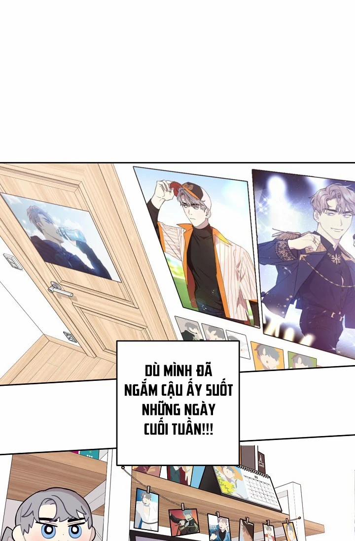 Thần Tượng Đến Rồi!? 1 trang 15