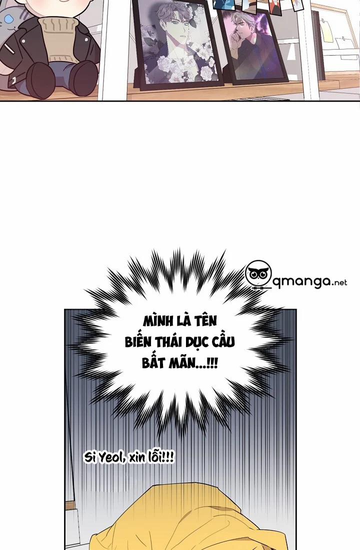 Thần Tượng Đến Rồi!? 1 trang 16