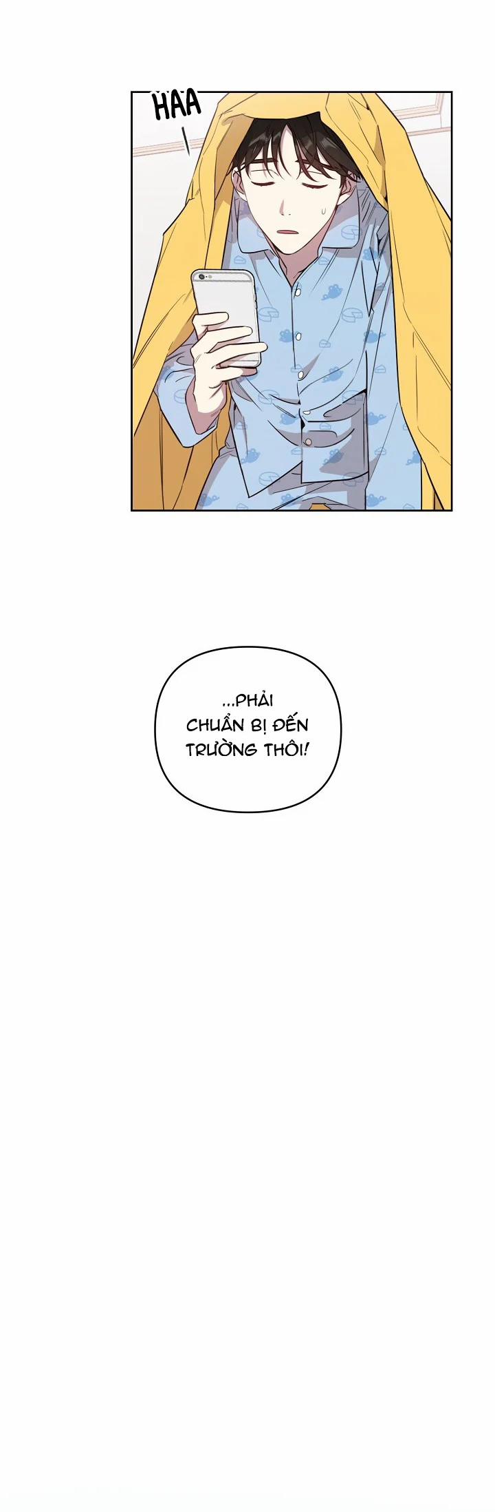 Thần Tượng Đến Rồi!? 1 trang 18