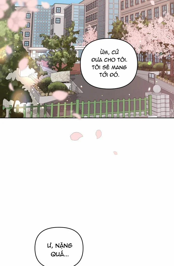 Thần Tượng Đến Rồi!? 1 trang 20