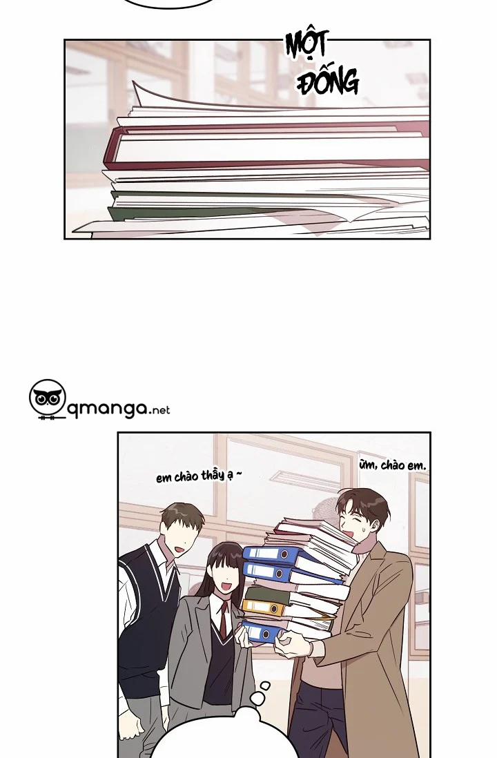 Thần Tượng Đến Rồi!? 1 trang 21